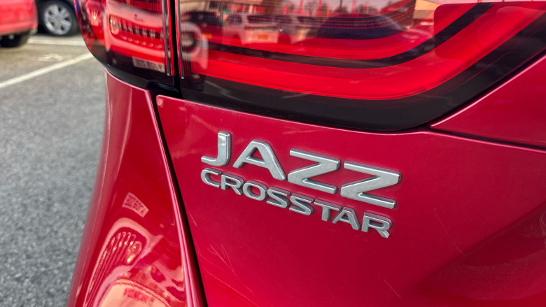 Honda Jazz 1.5 i-MMD Hybrid Crosstar EX 5dr eCVT Hybrid Hatchback